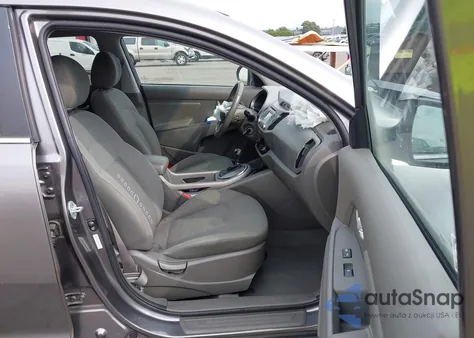 2014 Kia Sportage Ex z USA, uszkodzony, nr VIN KNDPC3AC5E7613259